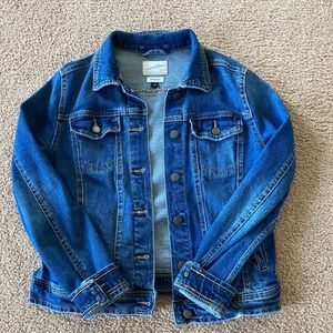 Denim jacket for sale!